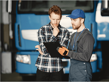 Fleet & Heavy Equipment Services