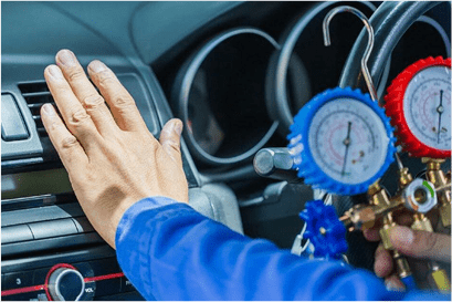 Air Conditioning Services