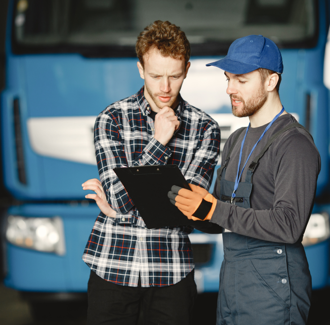 Fleet & Heavy Equipment Services