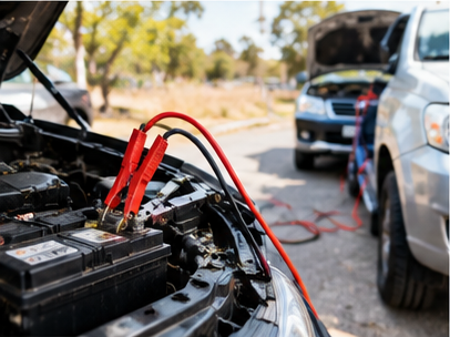 Car Battery Replacement