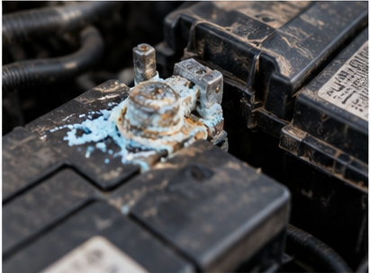 Car Battery Replacement