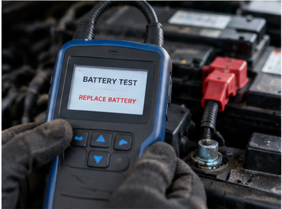 Car Battery Replacement