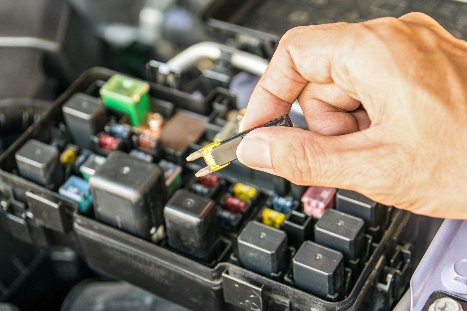 Auto Electrical Repair